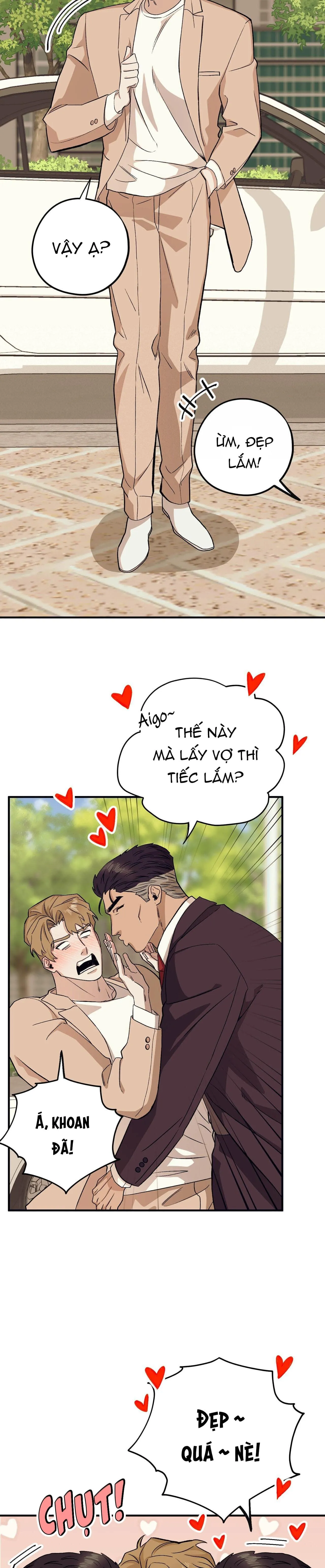 Làm dâu nhà tài phiệt họ Kang Chapter 48 Trang 14