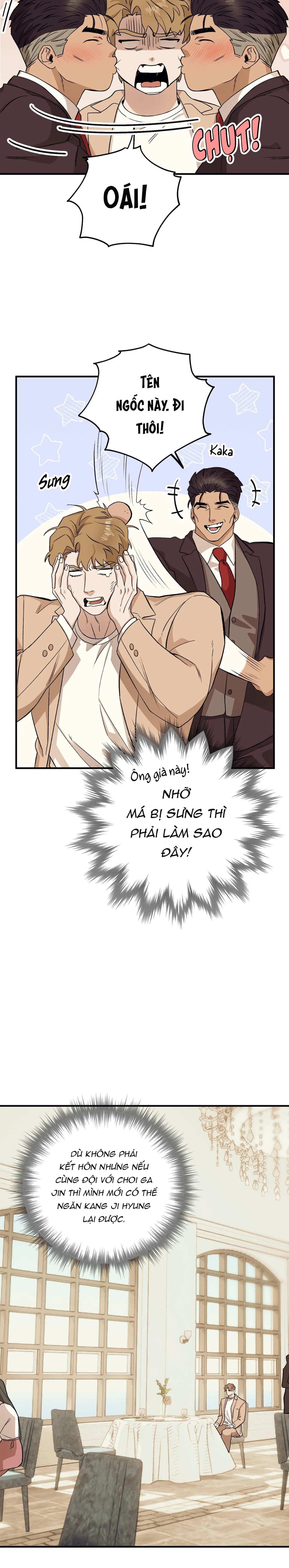 Làm dâu nhà tài phiệt họ Kang Chapter 48 Trang 15