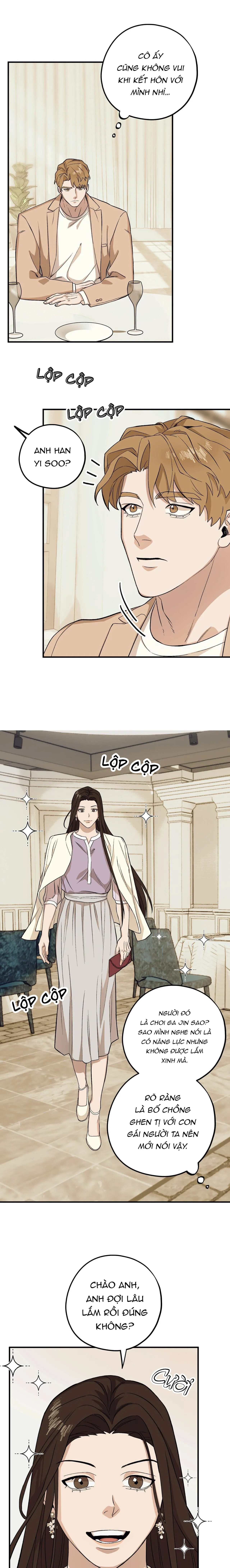 Làm dâu nhà tài phiệt họ Kang Chapter 48 Trang 16