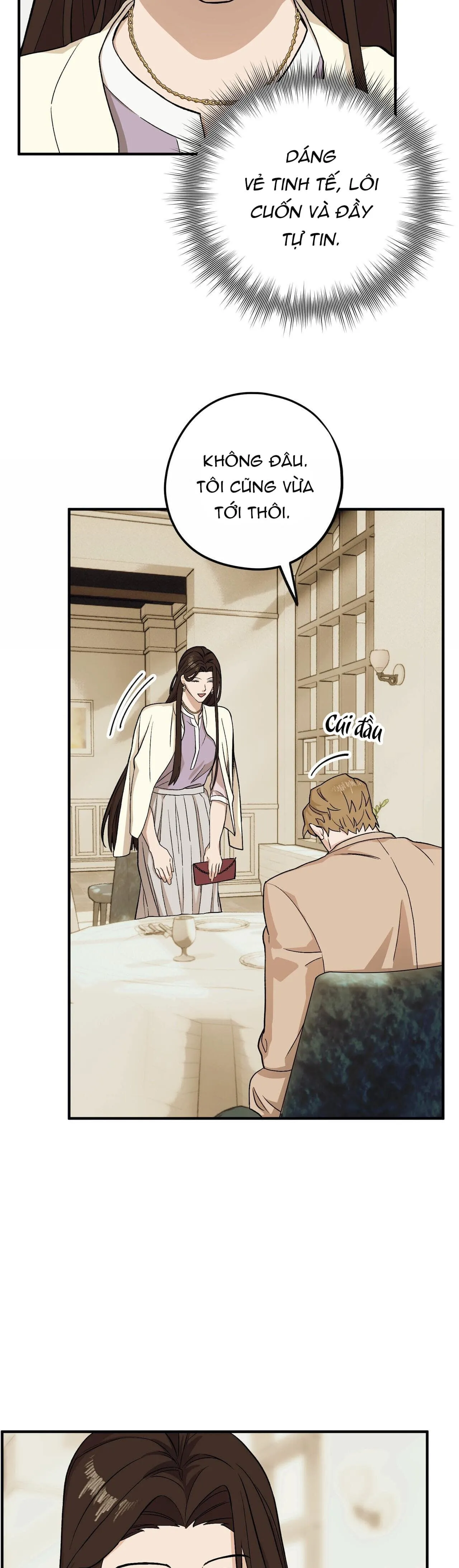 Làm dâu nhà tài phiệt họ Kang Chapter 48 Trang 17