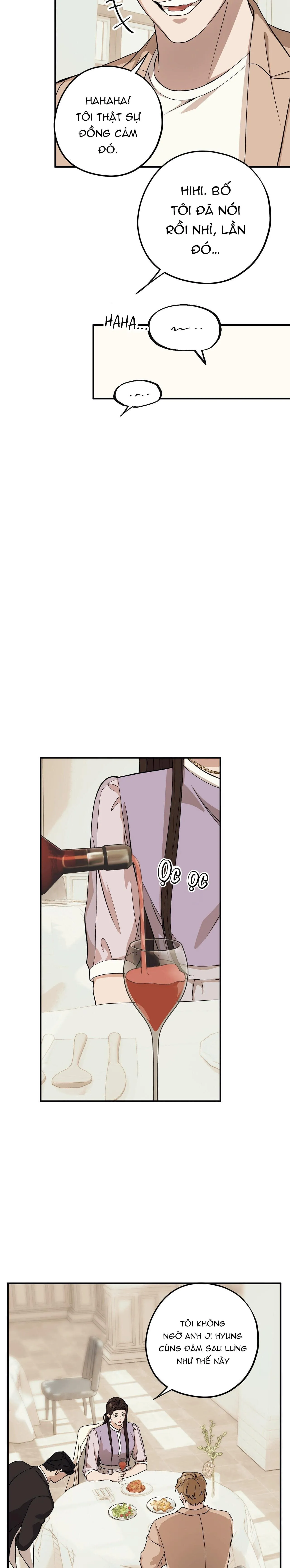 Làm dâu nhà tài phiệt họ Kang Chapter 48 Trang 19