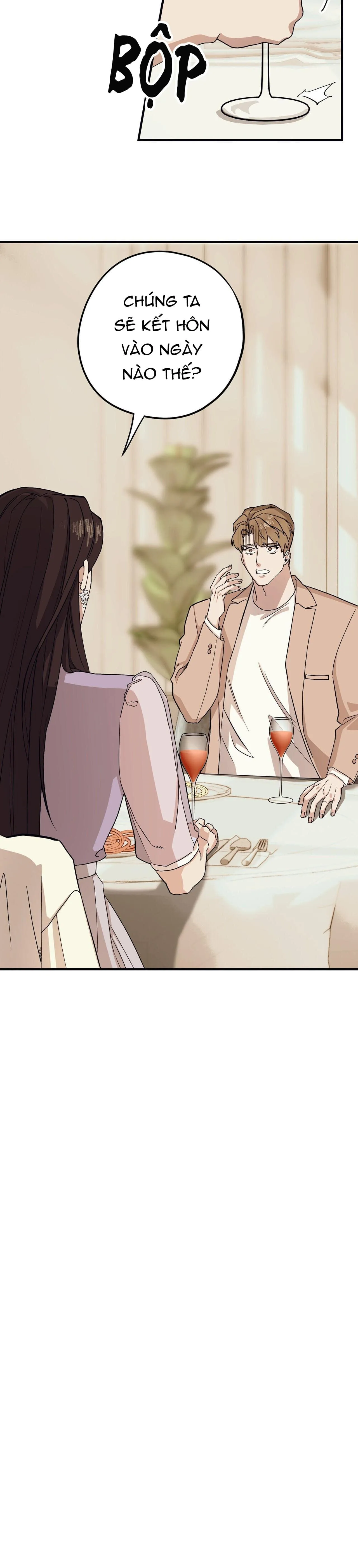 Làm dâu nhà tài phiệt họ Kang Chapter 48 Trang 26