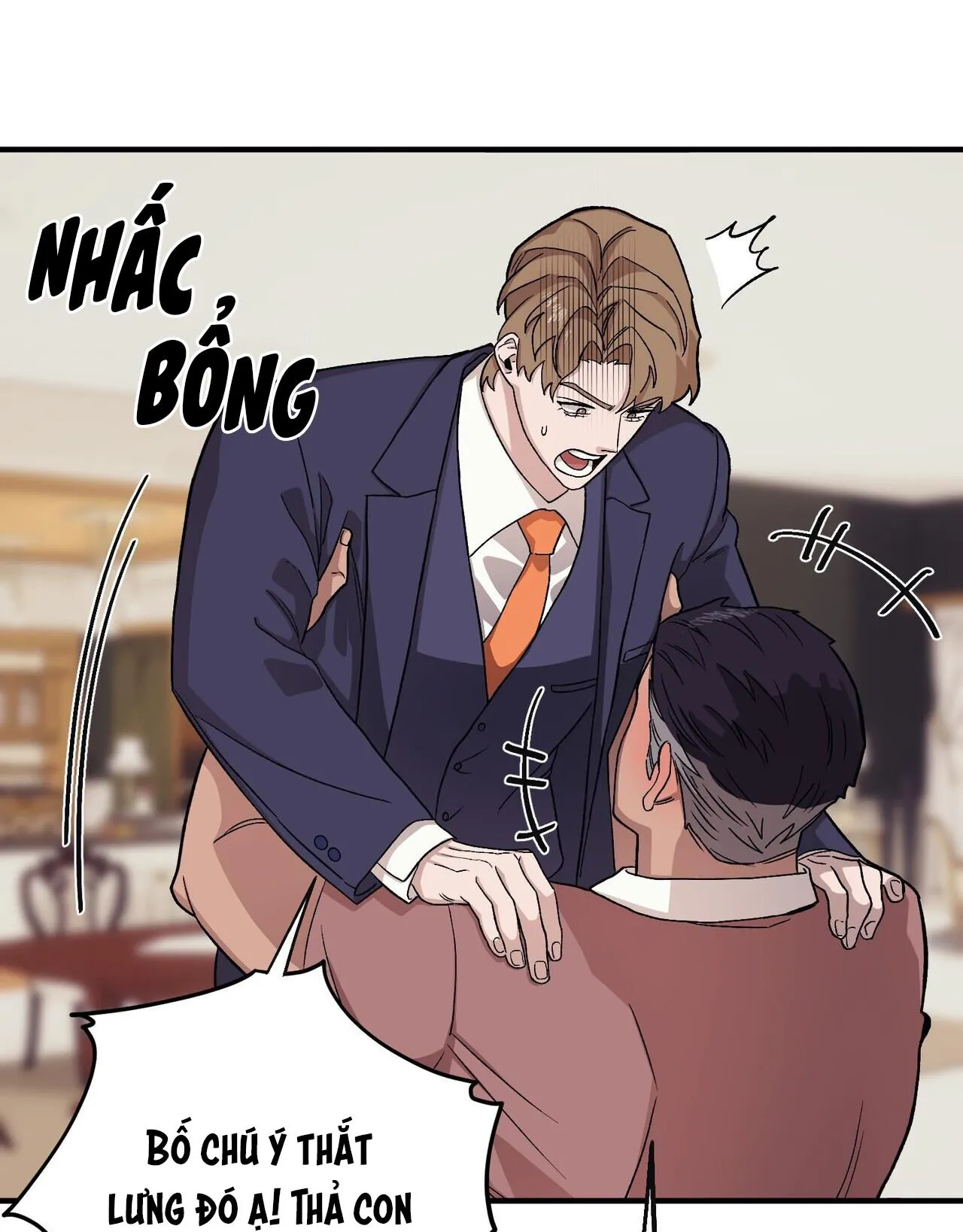 Làm dâu nhà tài phiệt họ Kang Chapter 50 Trang 9