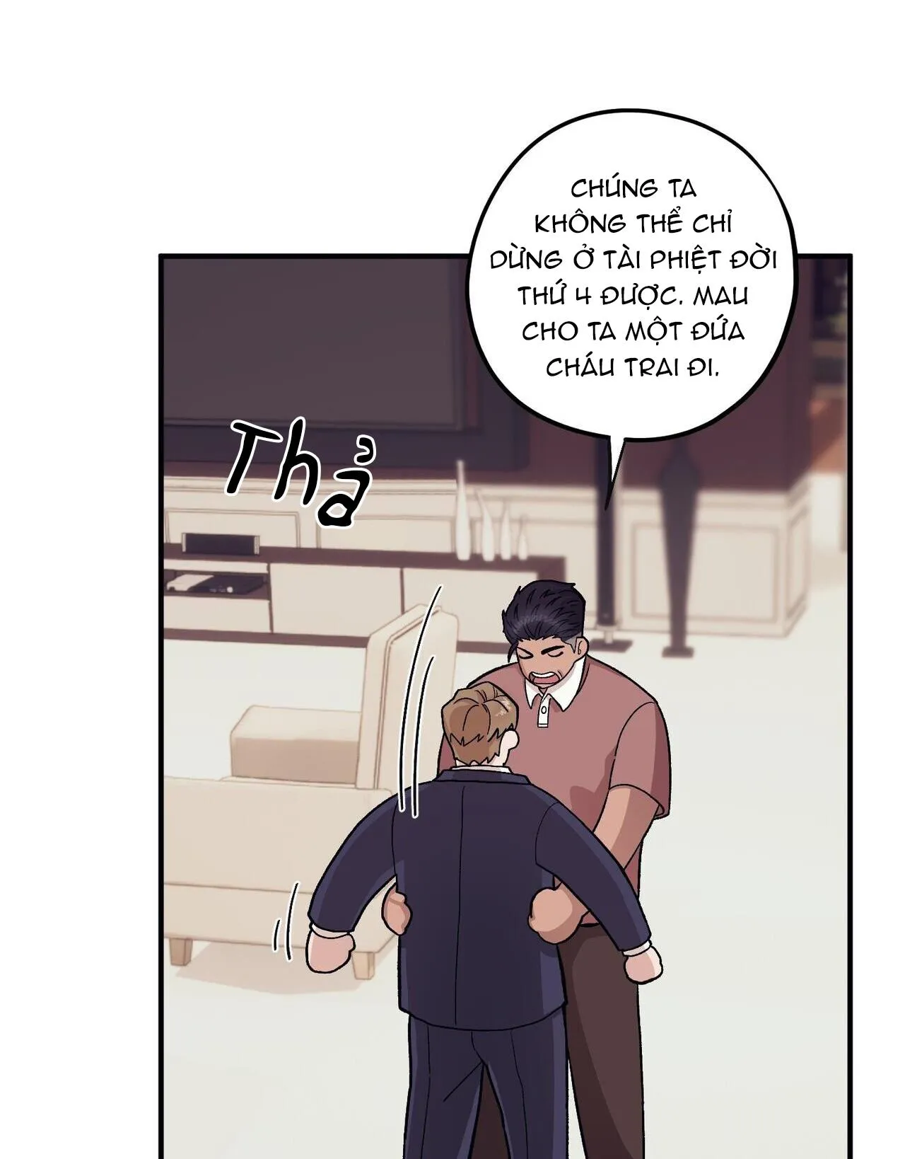 Làm dâu nhà tài phiệt họ Kang Chapter 50 Trang 12