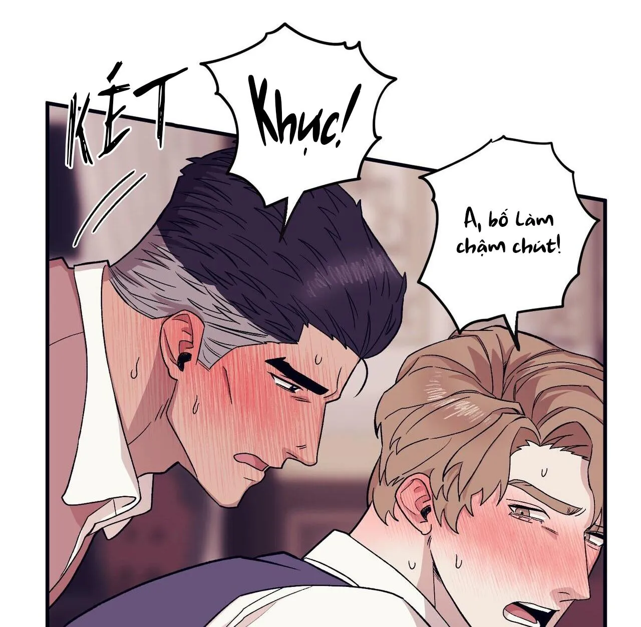 Làm dâu nhà tài phiệt họ Kang Chapter 50 Trang 76