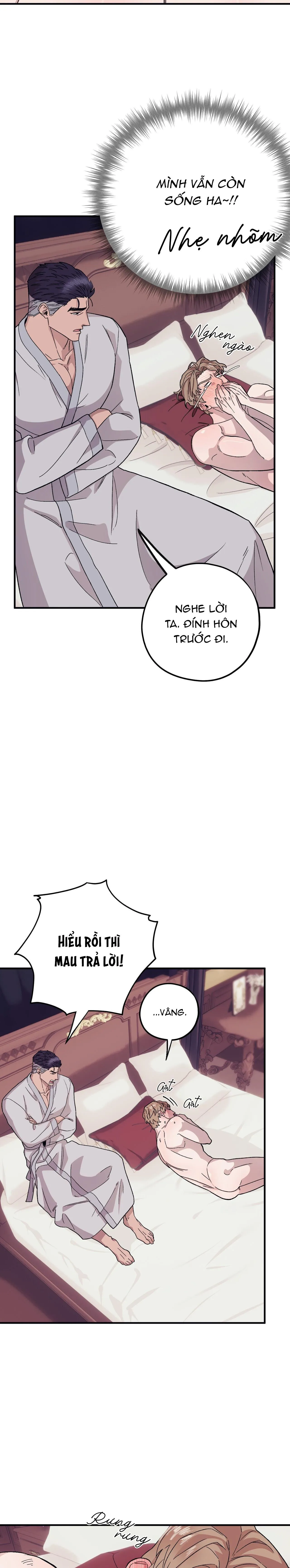 Làm dâu nhà tài phiệt họ Kang Chapter 51 Trang 4