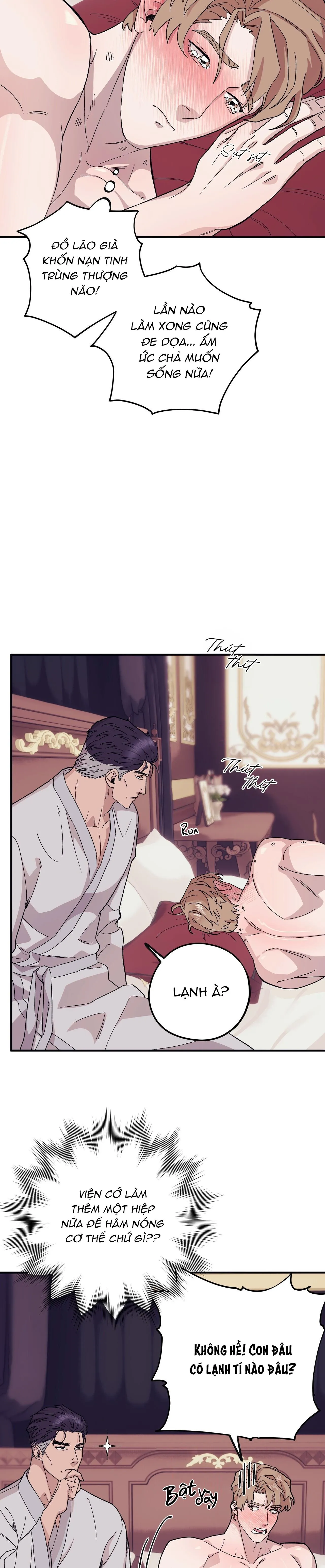 Làm dâu nhà tài phiệt họ Kang Chapter 51 Trang 5