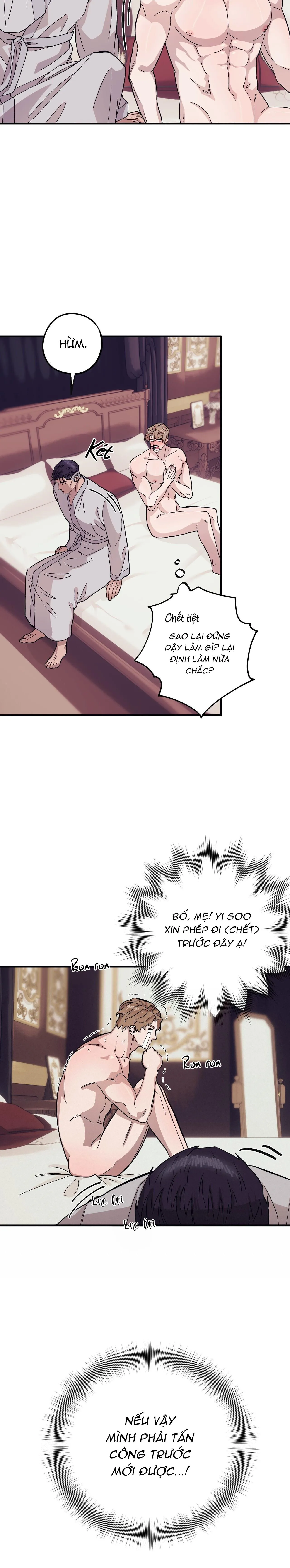 Làm dâu nhà tài phiệt họ Kang Chapter 51 Trang 6