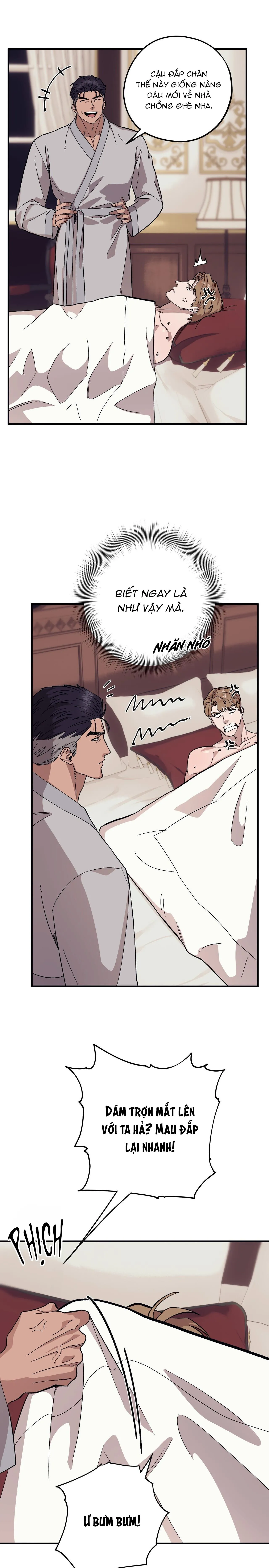 Làm dâu nhà tài phiệt họ Kang Chapter 51 Trang 8