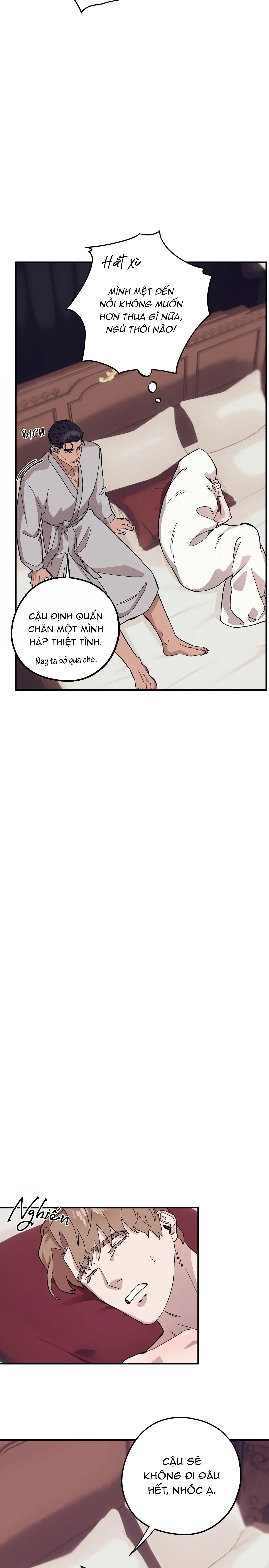 Làm dâu nhà tài phiệt họ Kang Chapter 51 Trang 9