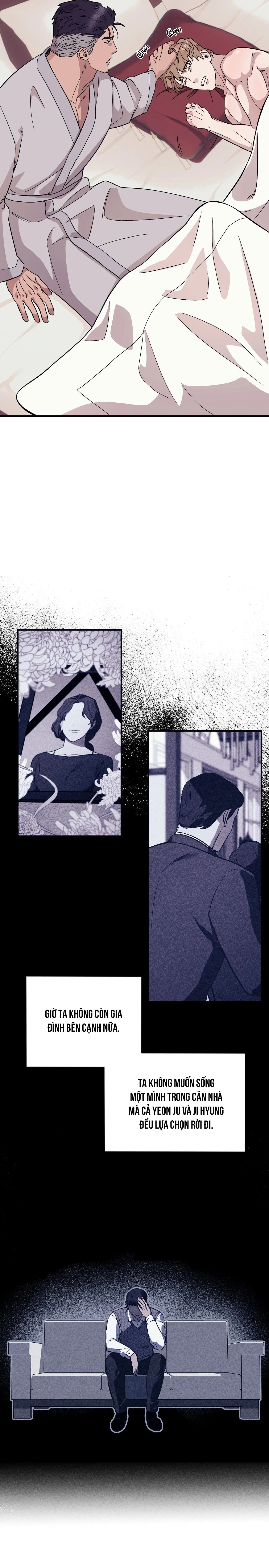 Làm dâu nhà tài phiệt họ Kang Chapter 51 Trang 10