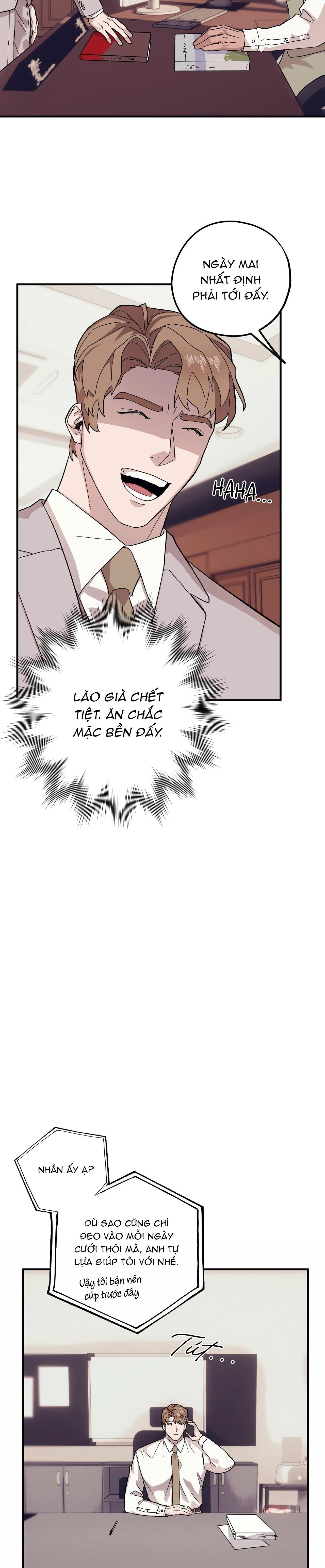 Làm dâu nhà tài phiệt họ Kang Chapter 51 Trang 19