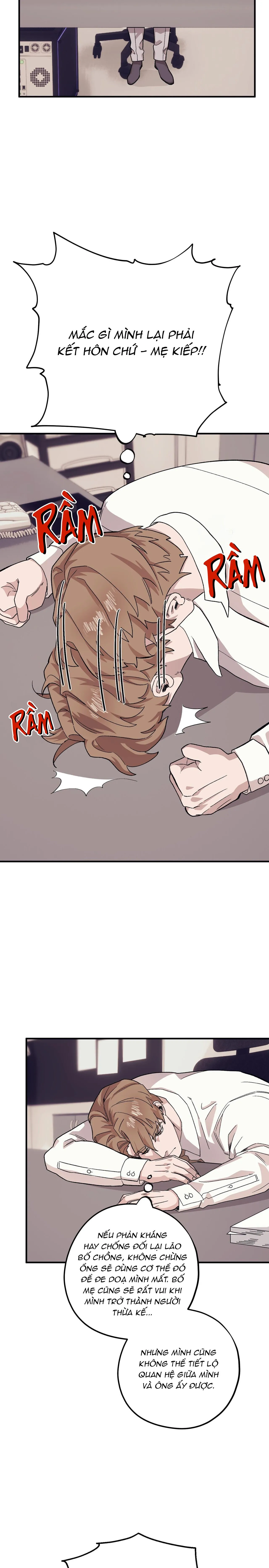 Làm dâu nhà tài phiệt họ Kang Chapter 51 Trang 20