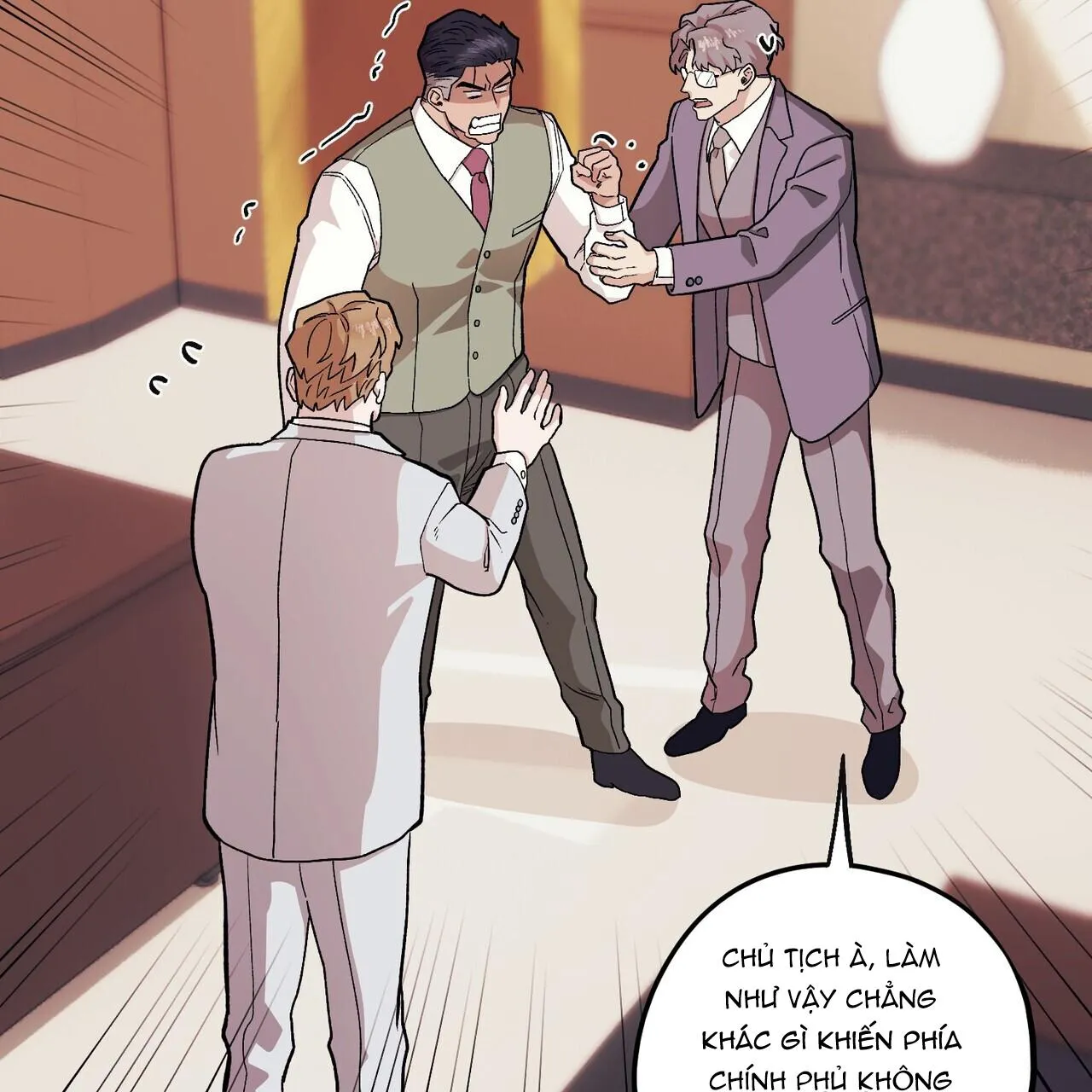 Làm dâu nhà tài phiệt họ Kang Chapter 52 Trang 4