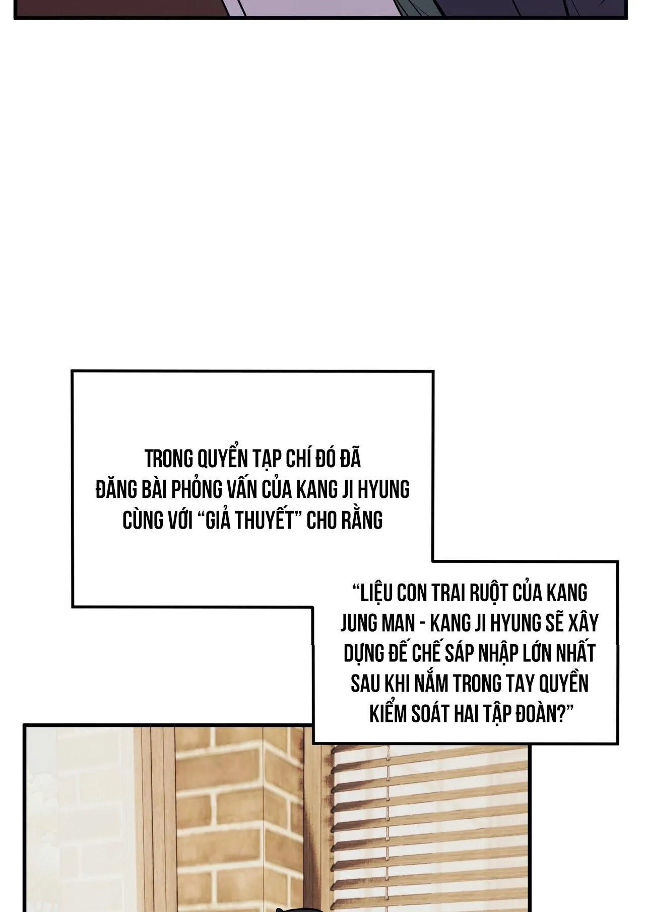 Làm dâu nhà tài phiệt họ Kang Chapter 52 Trang 9