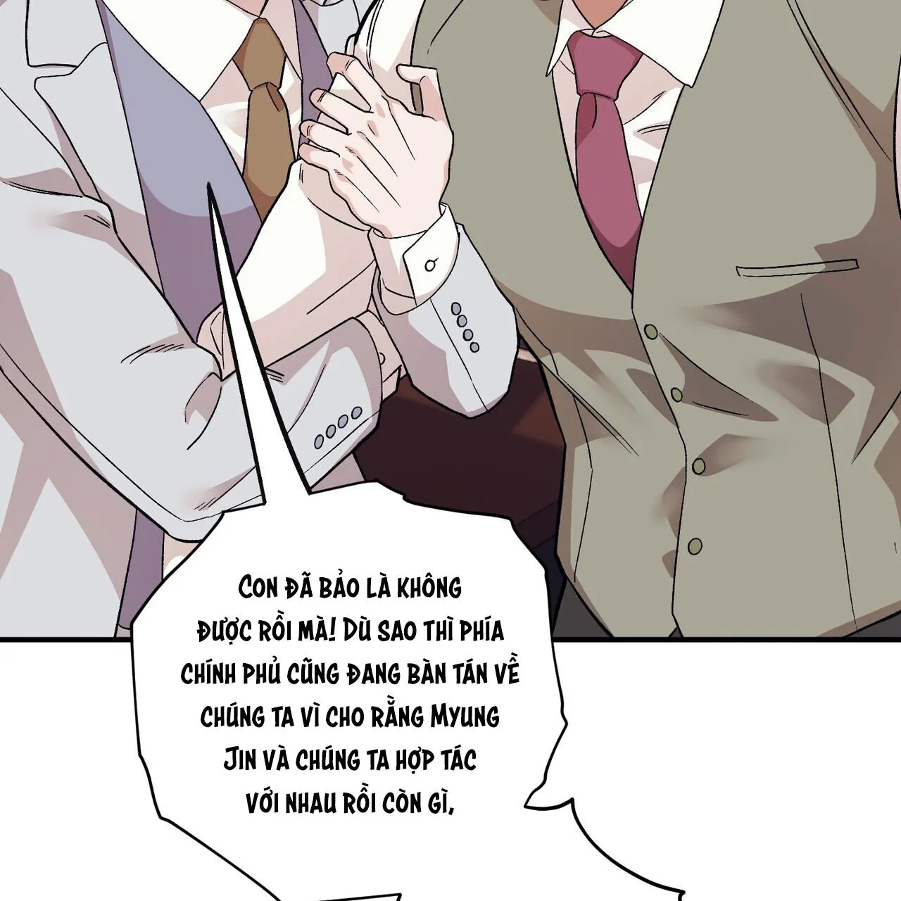 Làm dâu nhà tài phiệt họ Kang Chapter 52 Trang 15