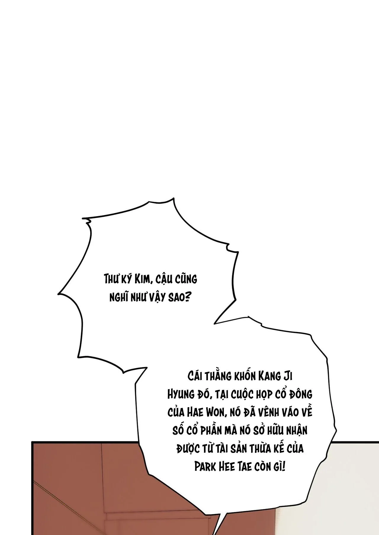 Làm dâu nhà tài phiệt họ Kang Chapter 52 Trang 19