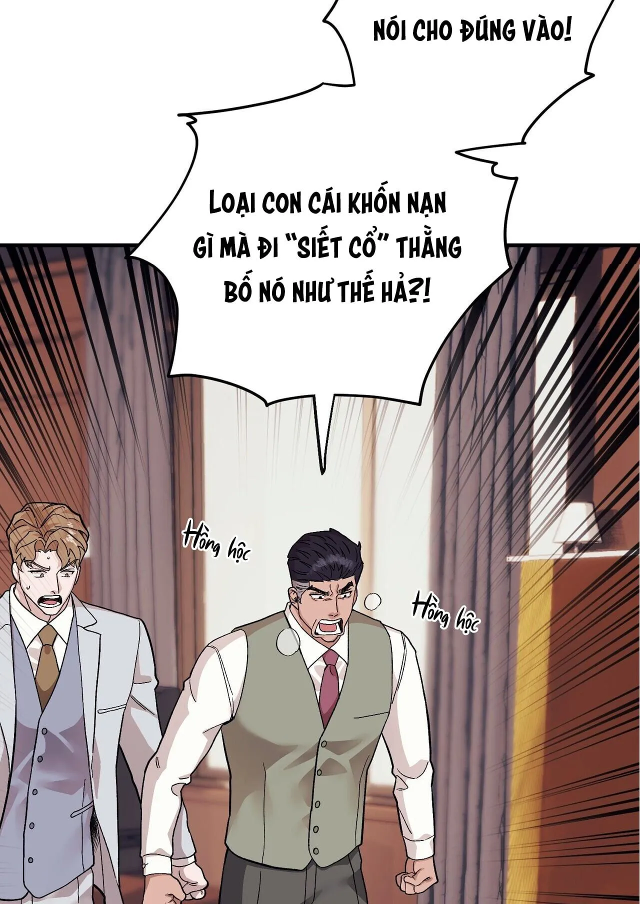 Làm dâu nhà tài phiệt họ Kang Chapter 52 Trang 27