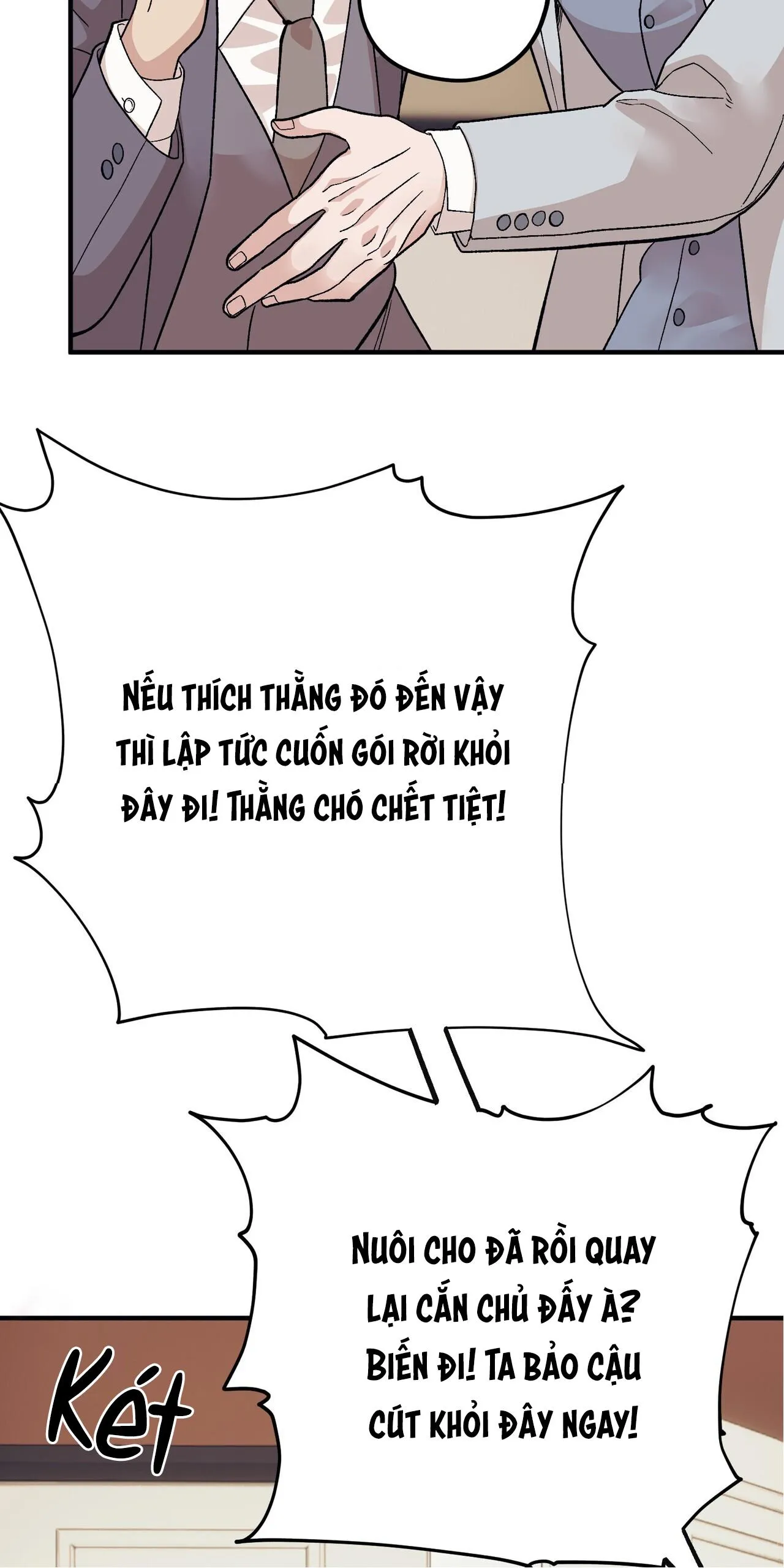 Làm dâu nhà tài phiệt họ Kang Chapter 52 Trang 31