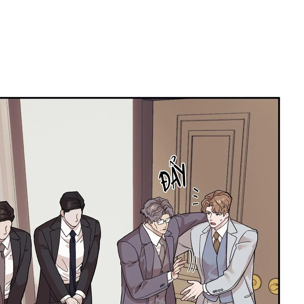 Làm dâu nhà tài phiệt họ Kang Chapter 52 Trang 36