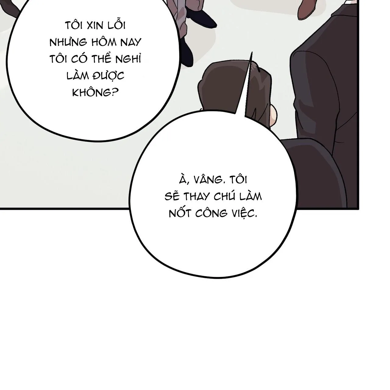 Làm dâu nhà tài phiệt họ Kang Chapter 52 Trang 38