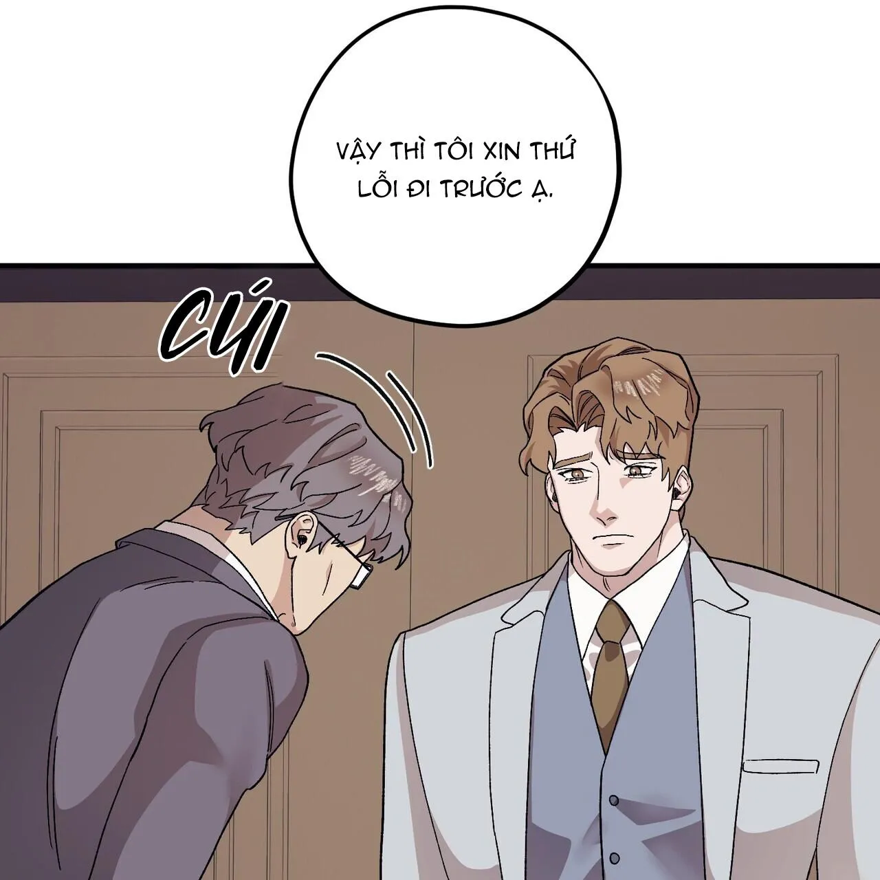 Làm dâu nhà tài phiệt họ Kang Chapter 52 Trang 39