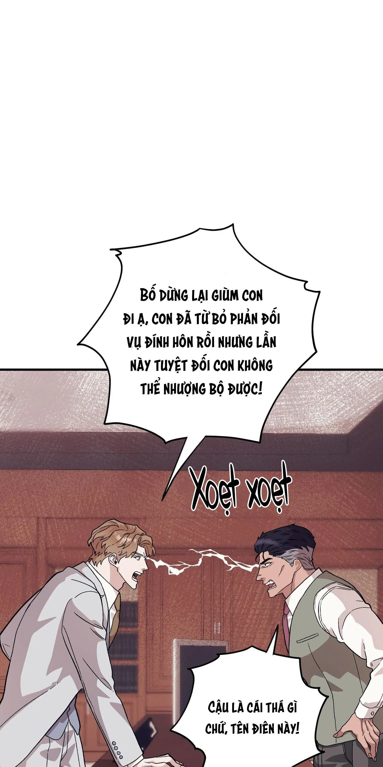 Làm dâu nhà tài phiệt họ Kang Chapter 52 Trang 50