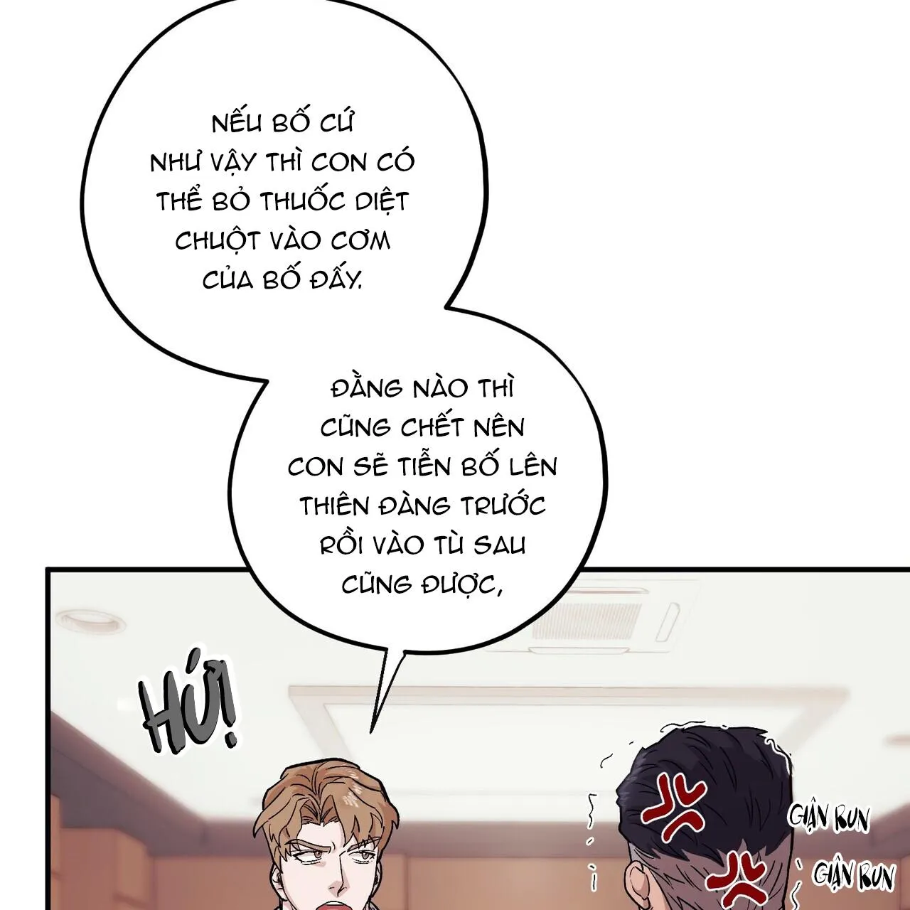 Làm dâu nhà tài phiệt họ Kang Chapter 52 Trang 58