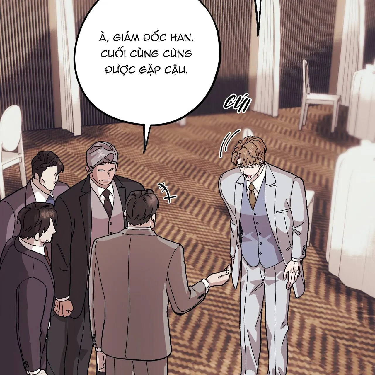 Làm dâu nhà tài phiệt họ Kang Chapter 52 Trang 81