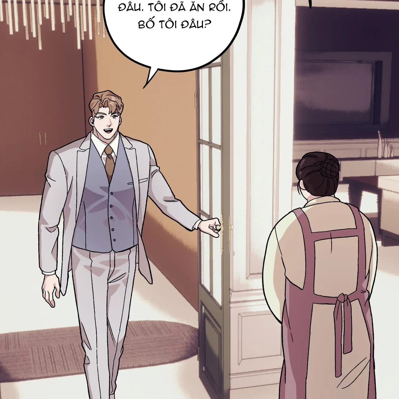 Làm dâu nhà tài phiệt họ Kang Chapter 52 Trang 123