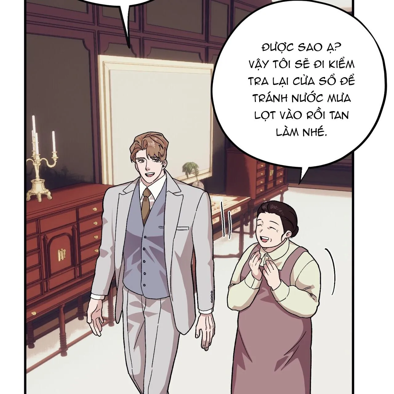 Làm dâu nhà tài phiệt họ Kang Chapter 52 Trang 126
