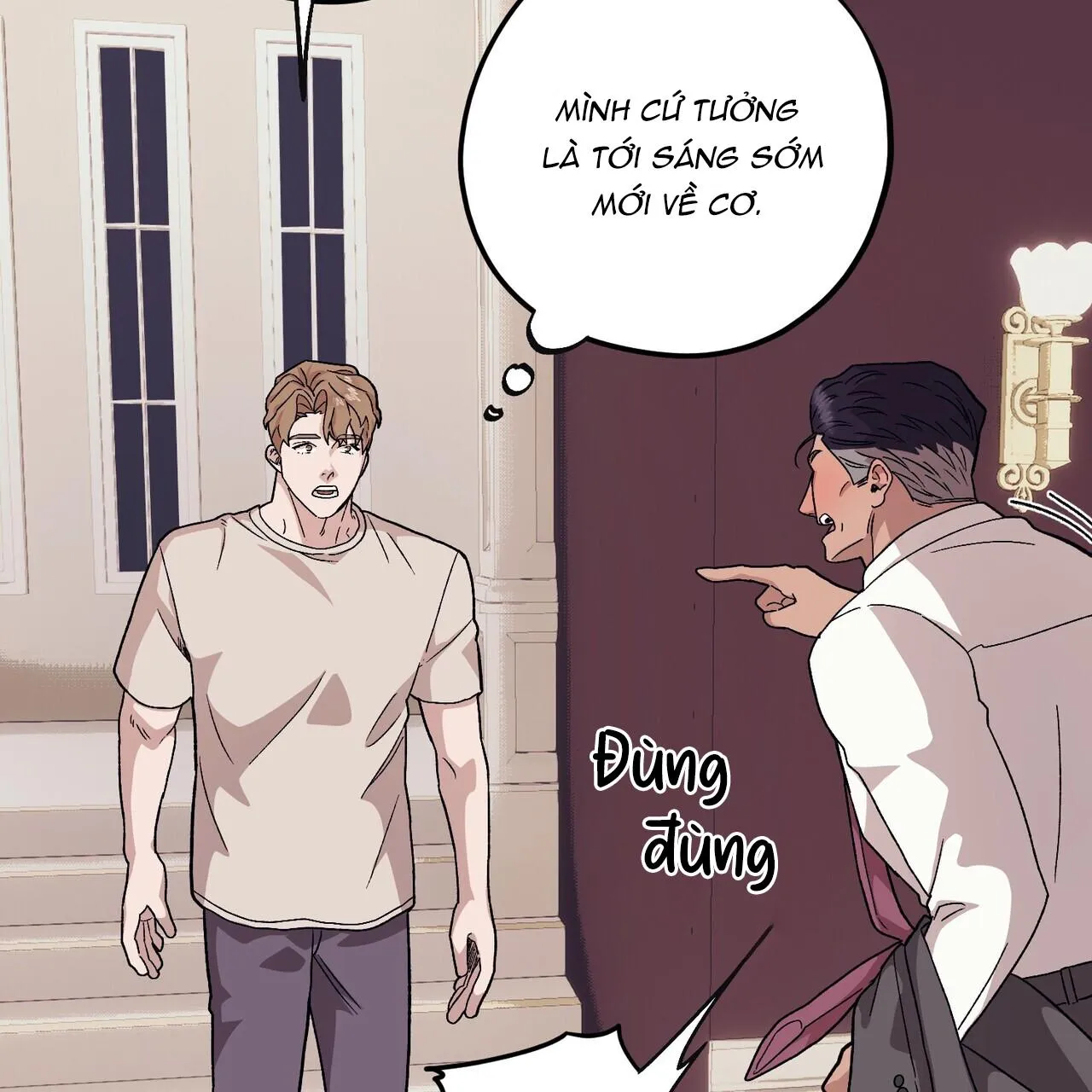 Làm dâu nhà tài phiệt họ Kang Chapter 52 Trang 135