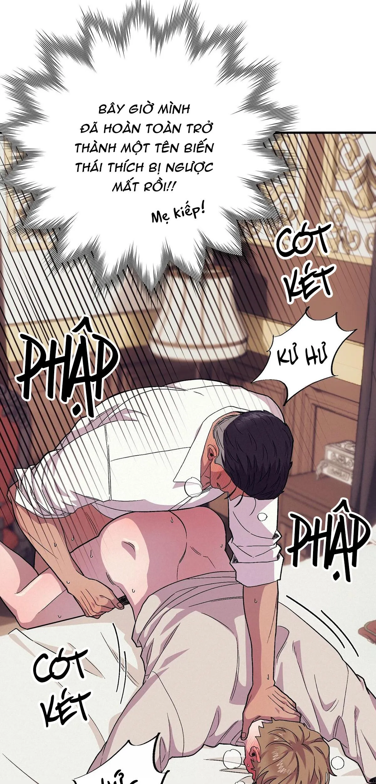 Làm dâu nhà tài phiệt họ Kang Chapter 53 Trang 8