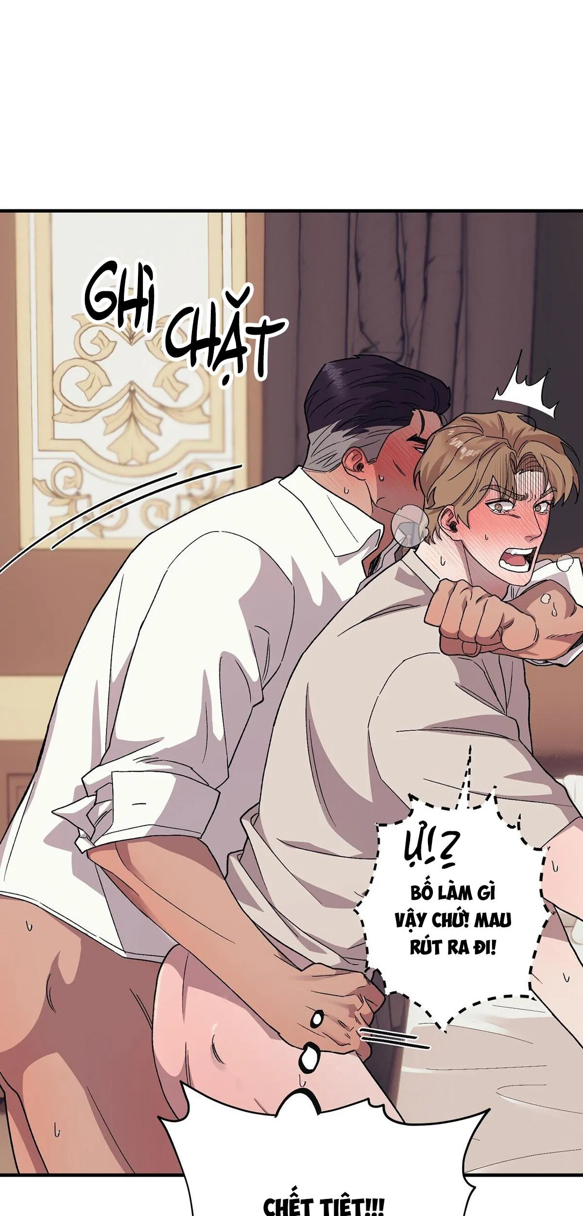 Làm dâu nhà tài phiệt họ Kang Chapter 53 Trang 11