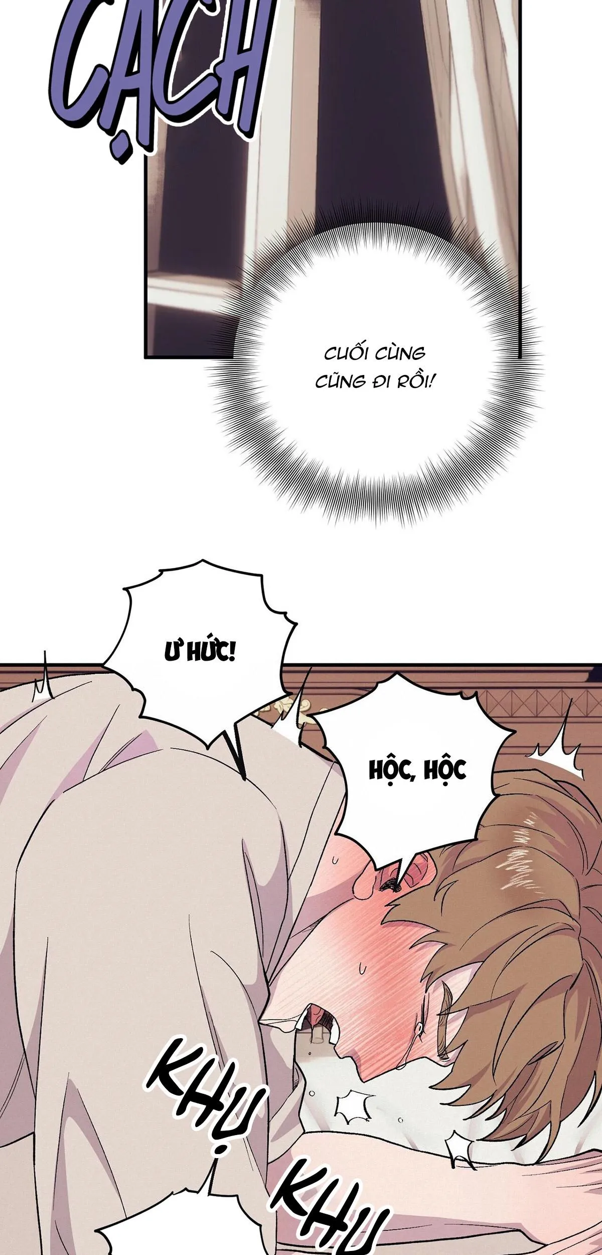 Làm dâu nhà tài phiệt họ Kang Chapter 53 Trang 24