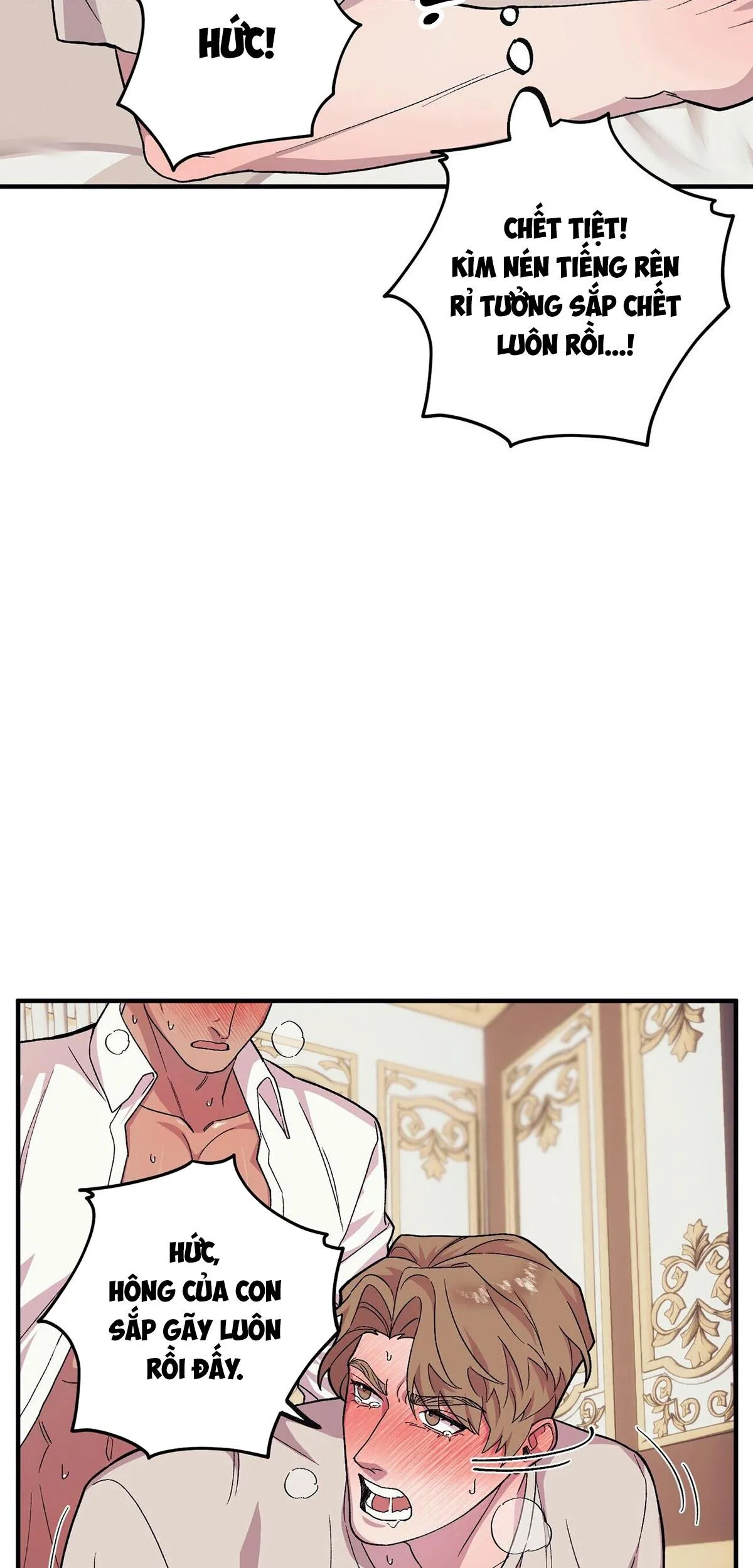 Làm dâu nhà tài phiệt họ Kang Chapter 53 Trang 25