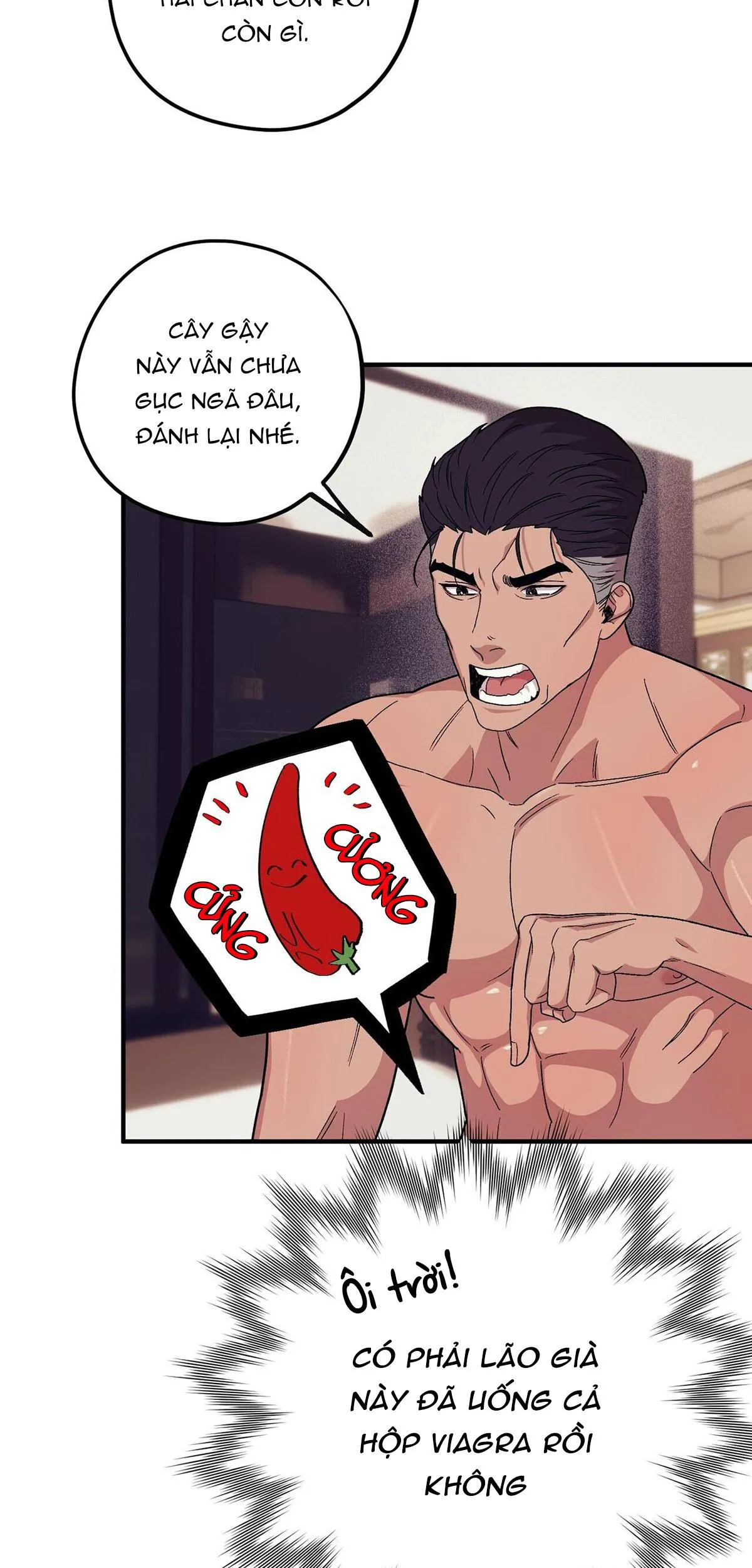 Làm dâu nhà tài phiệt họ Kang Chapter 53 Trang 44