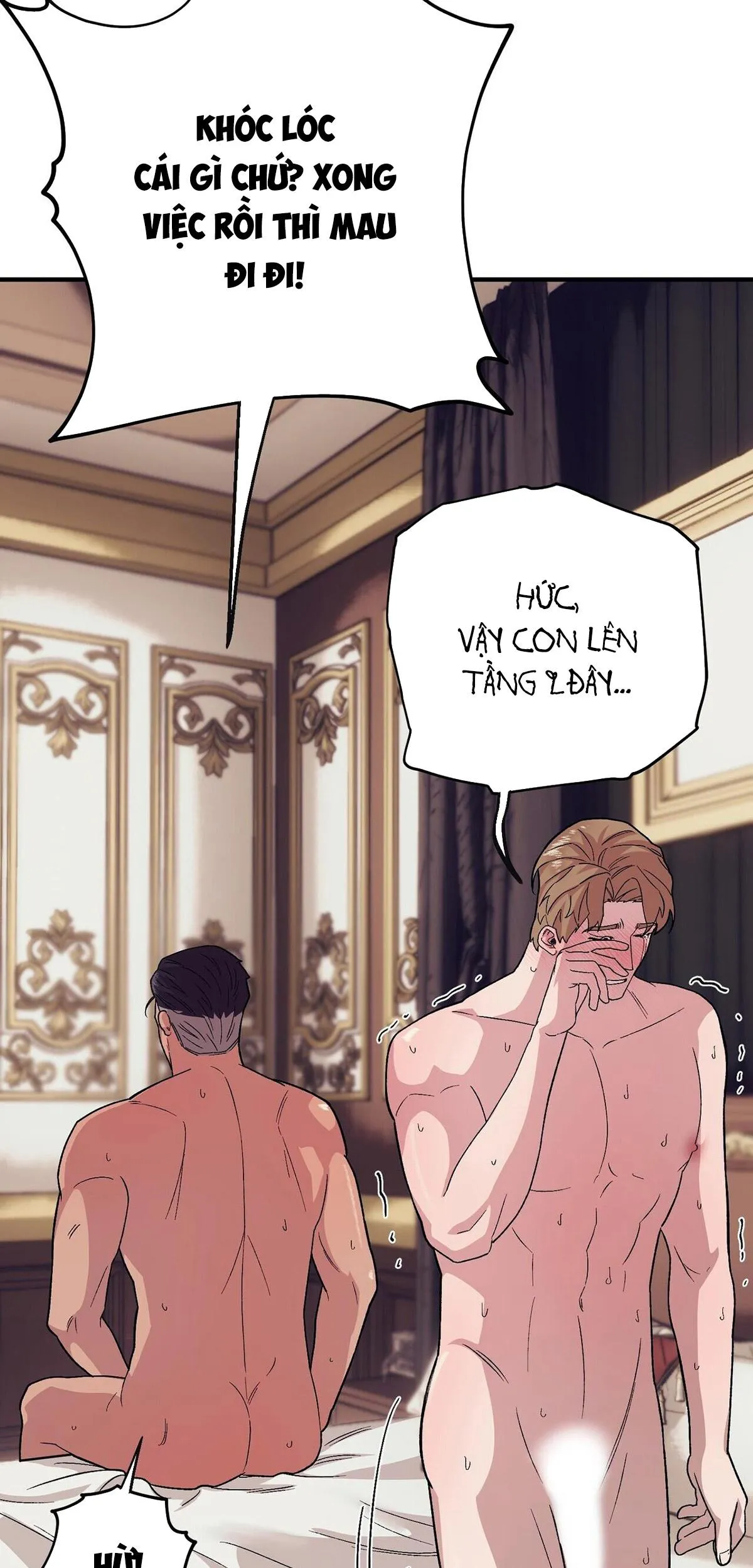 Làm dâu nhà tài phiệt họ Kang Chapter 53 Trang 60