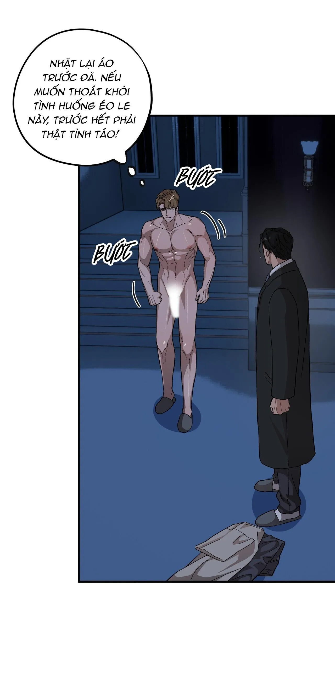 Làm dâu nhà tài phiệt họ Kang Chapter 54 Trang 27