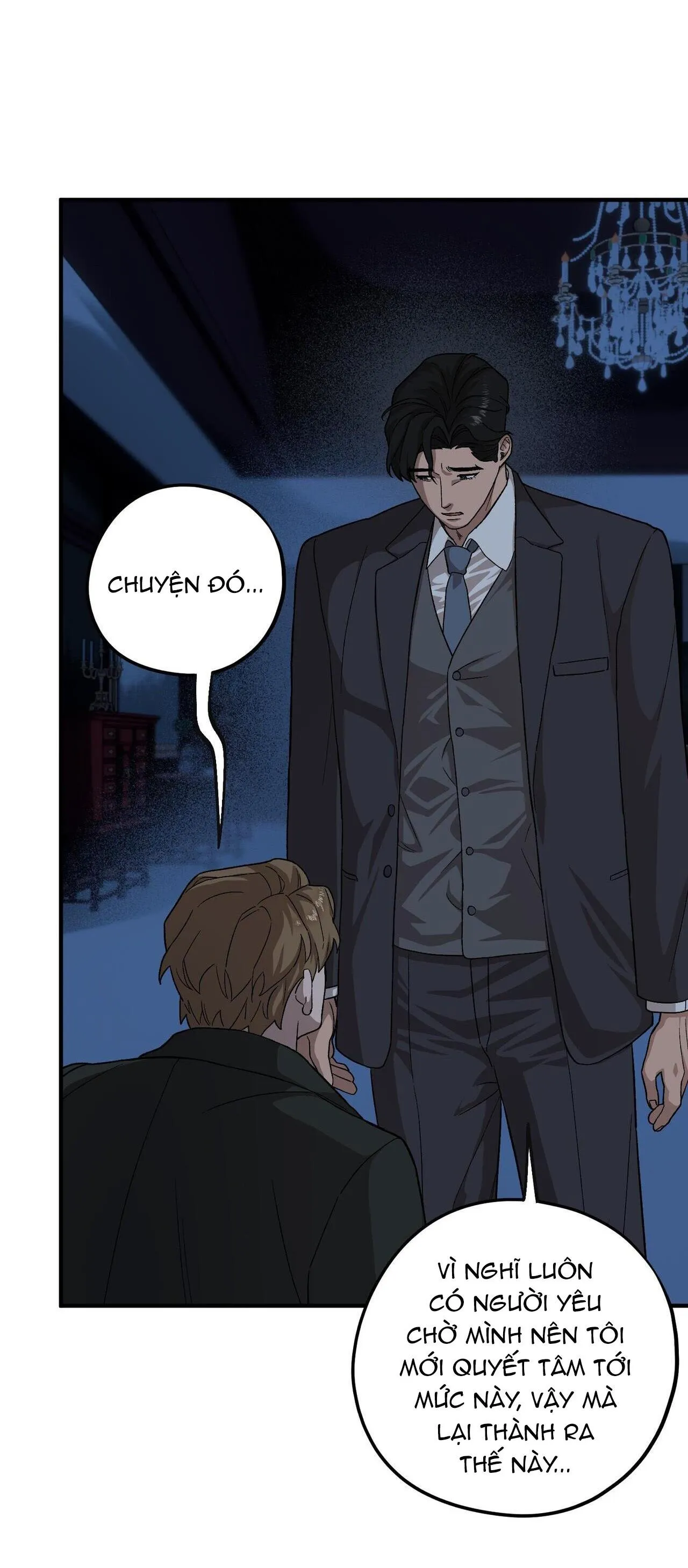 Làm dâu nhà tài phiệt họ Kang Chapter 54 Trang 34