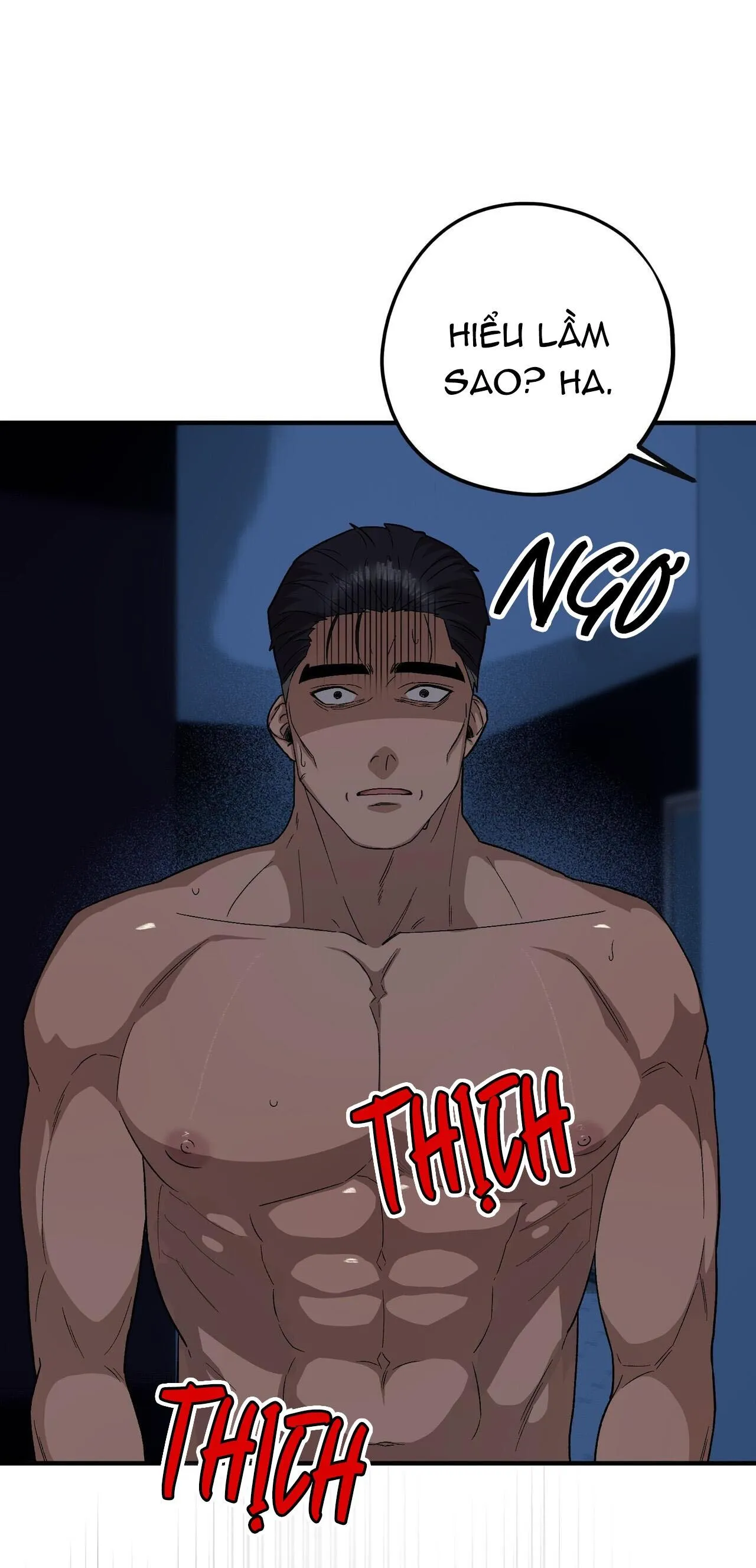 Làm dâu nhà tài phiệt họ Kang Chapter 54 Trang 36