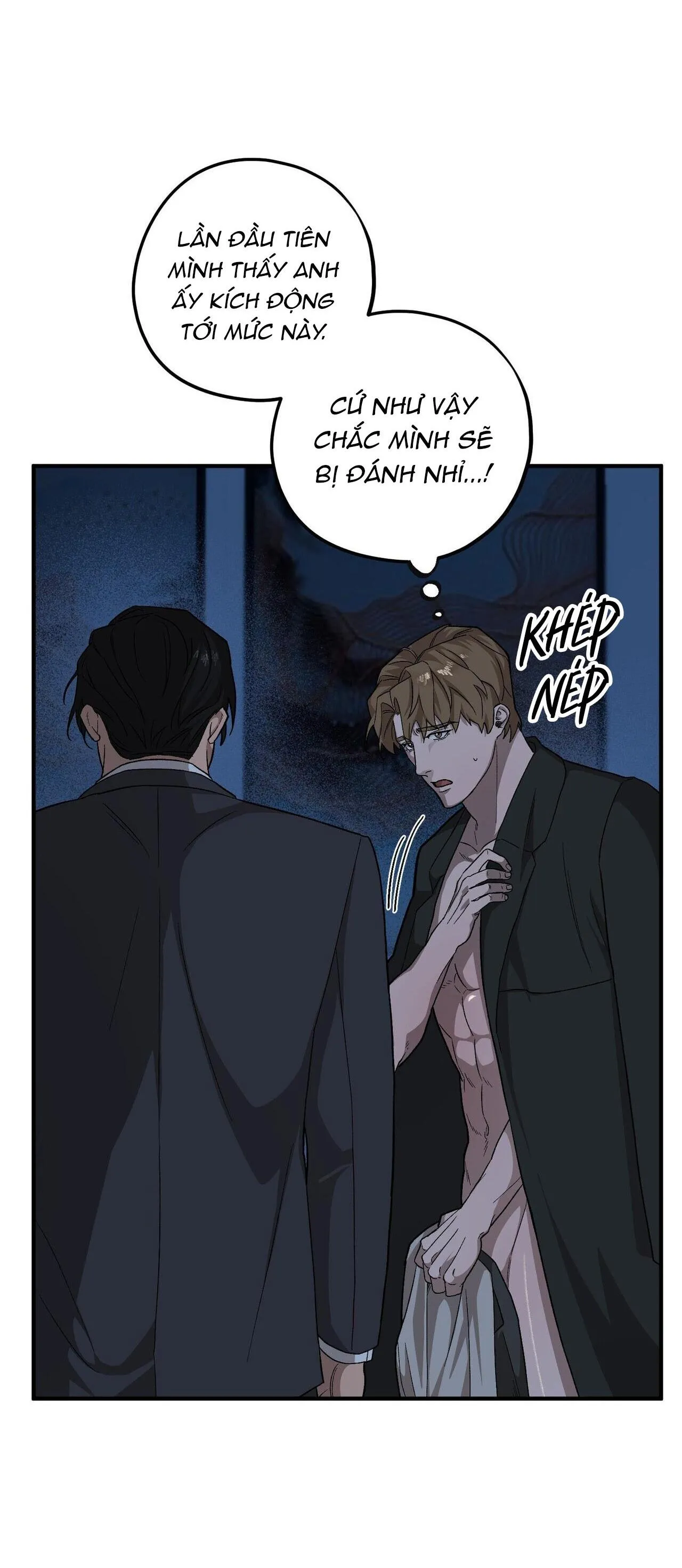 Làm dâu nhà tài phiệt họ Kang Chapter 54 Trang 38