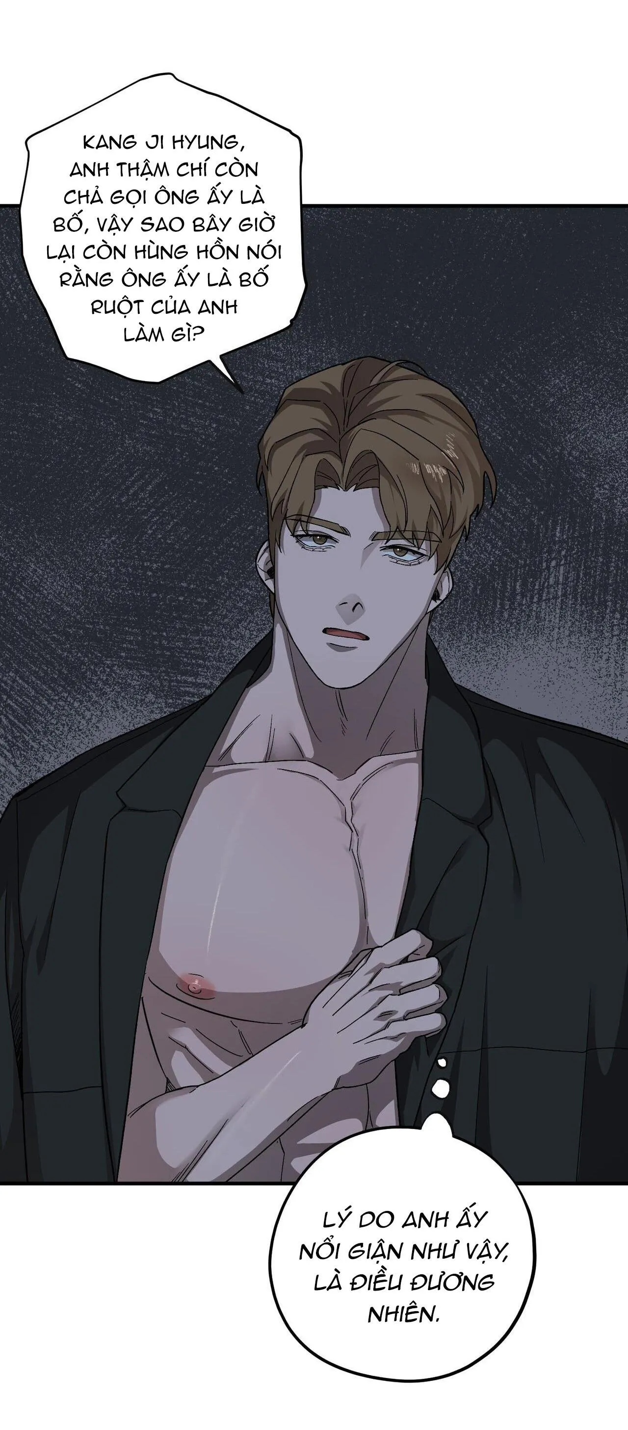 Làm dâu nhà tài phiệt họ Kang Chapter 54 Trang 42