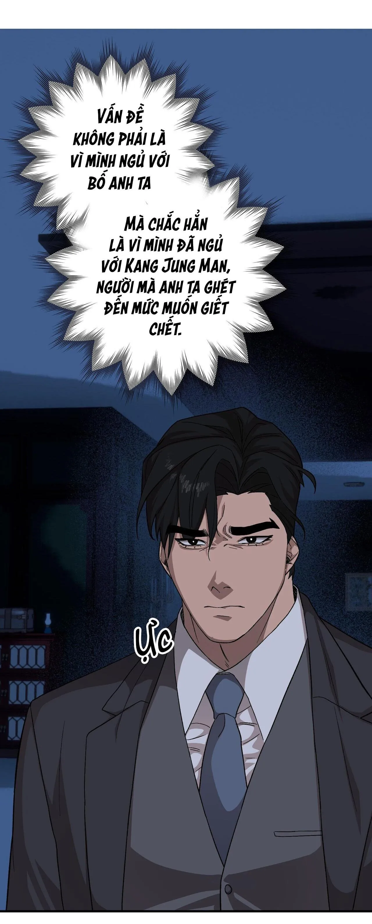 Làm dâu nhà tài phiệt họ Kang Chapter 54 Trang 43