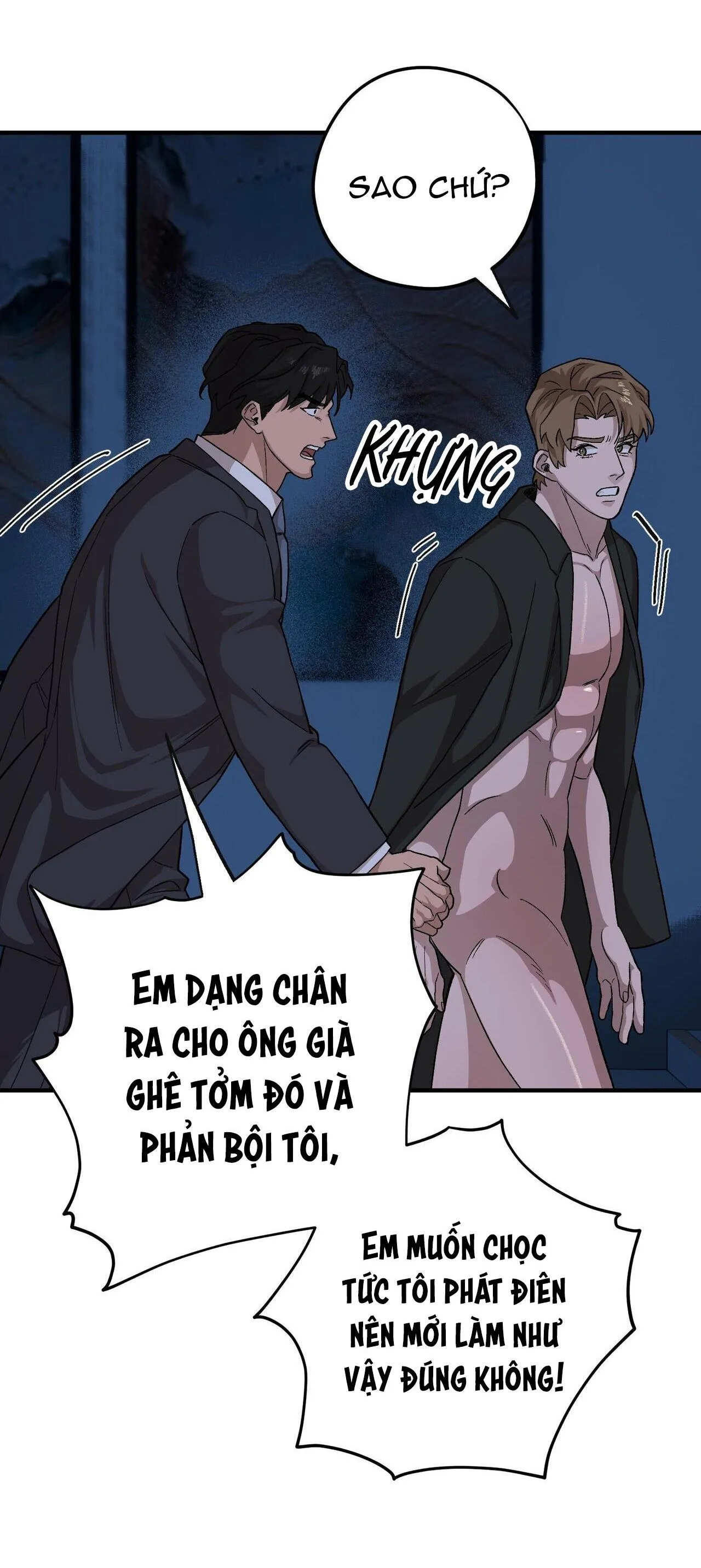 Làm dâu nhà tài phiệt họ Kang Chapter 54 Trang 49