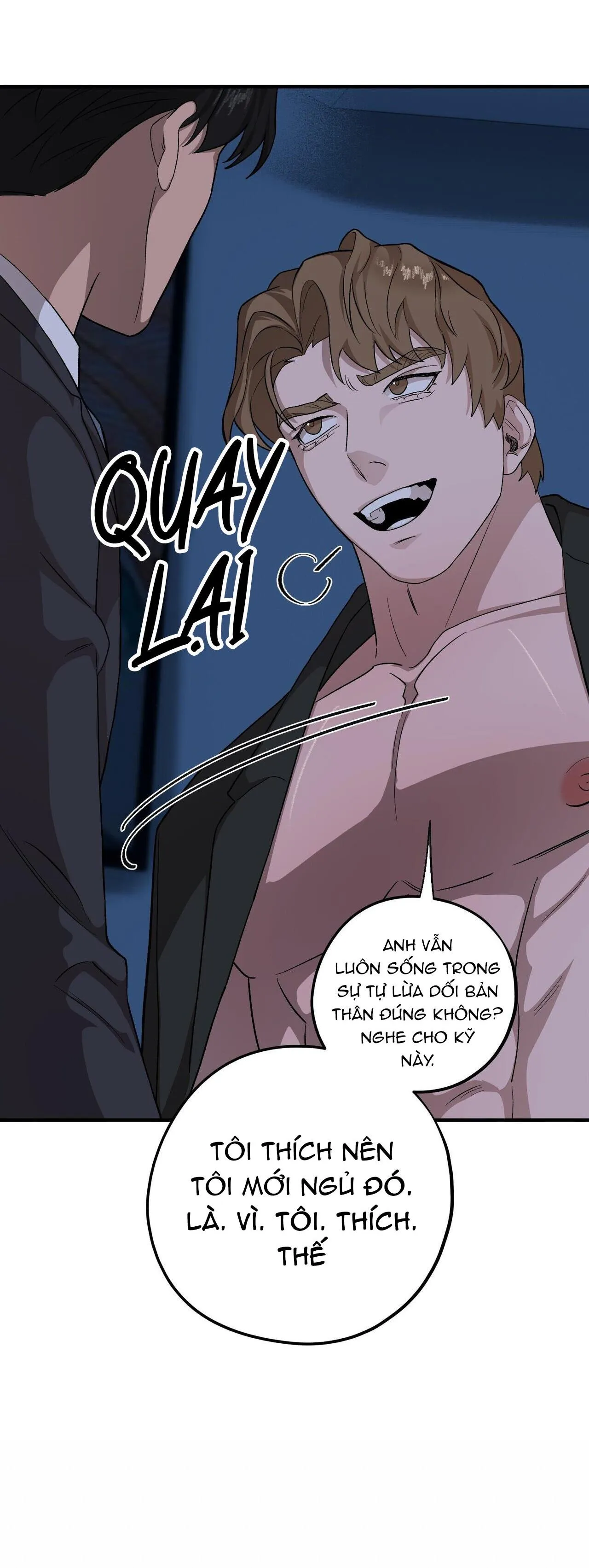 Làm dâu nhà tài phiệt họ Kang Chapter 54 Trang 53
