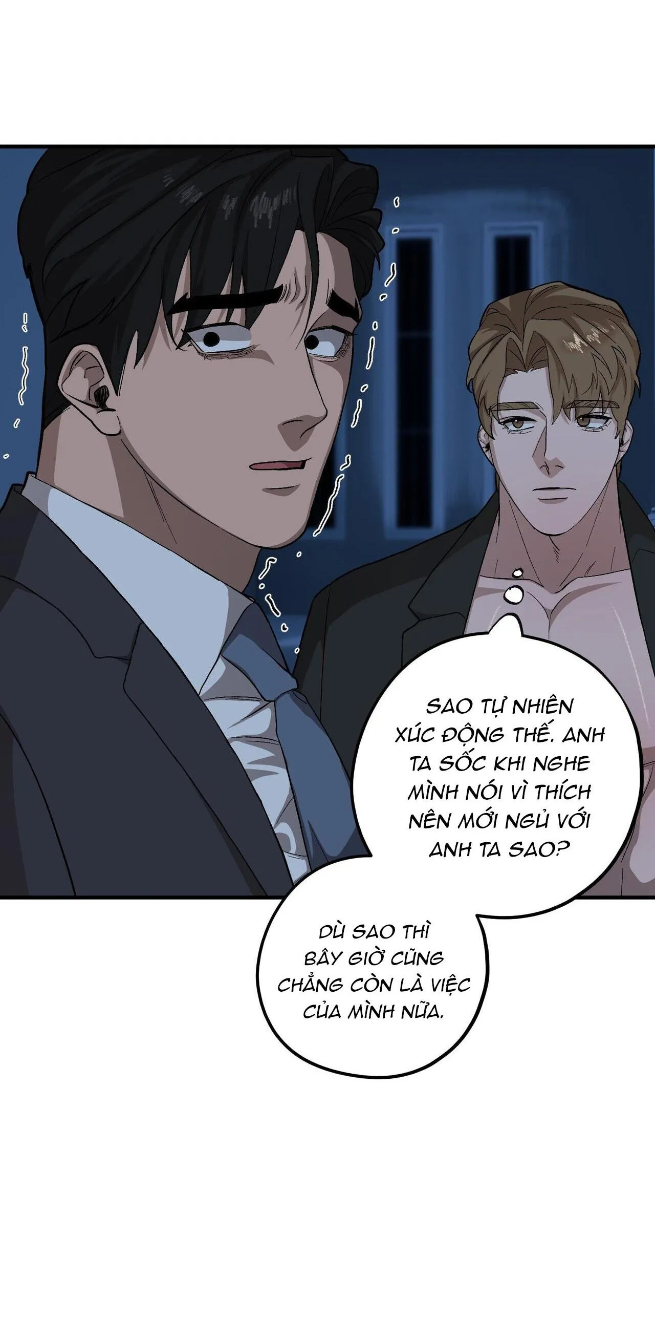 Làm dâu nhà tài phiệt họ Kang Chapter 54 Trang 56