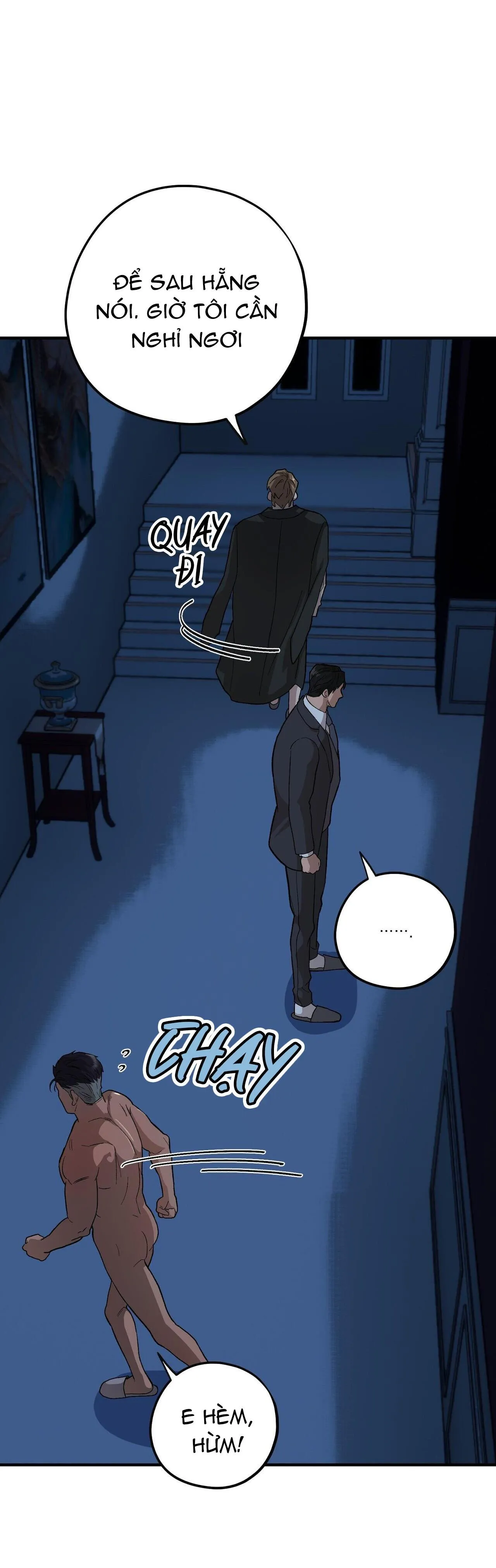 Làm dâu nhà tài phiệt họ Kang Chapter 54 Trang 57