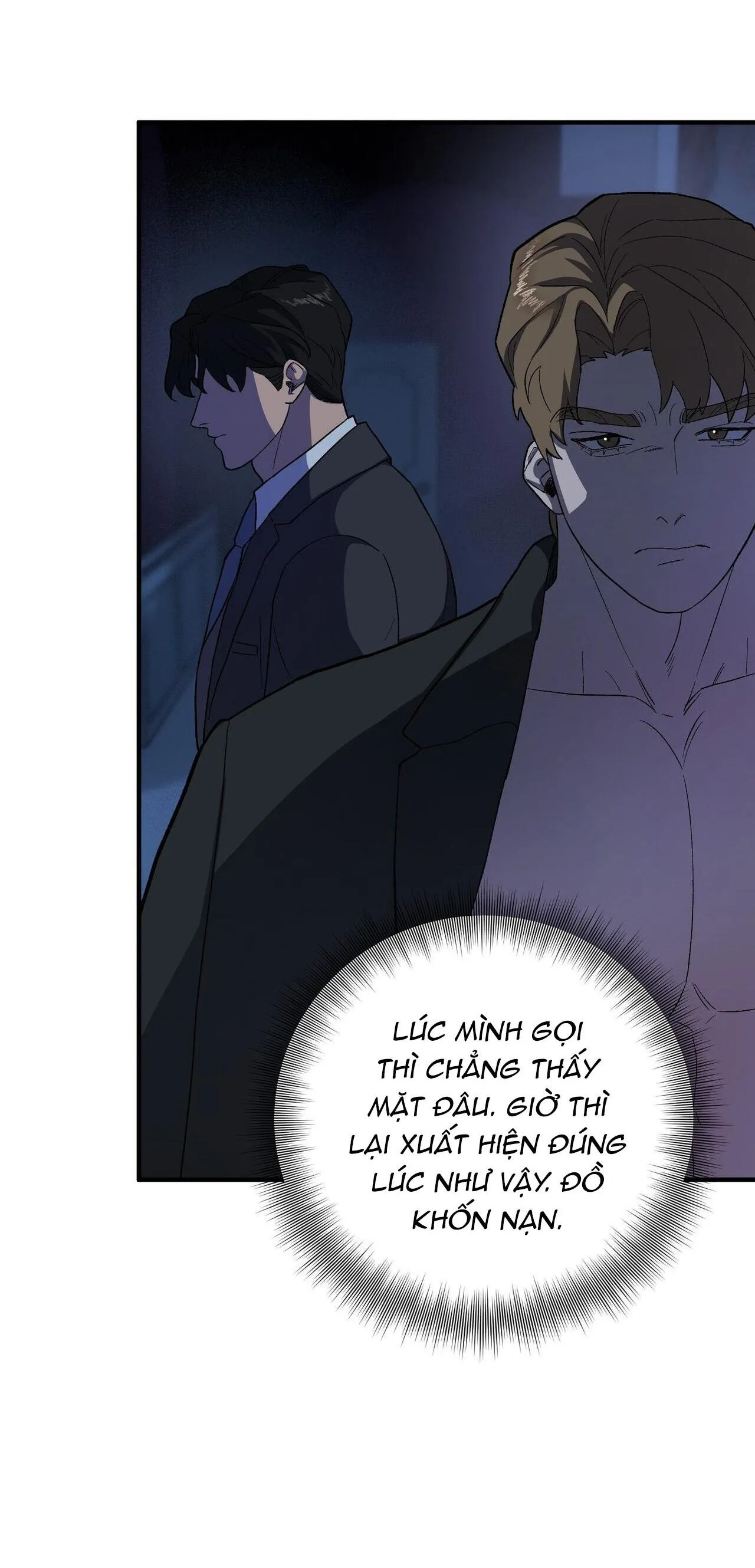 Làm dâu nhà tài phiệt họ Kang Chapter 54 Trang 58