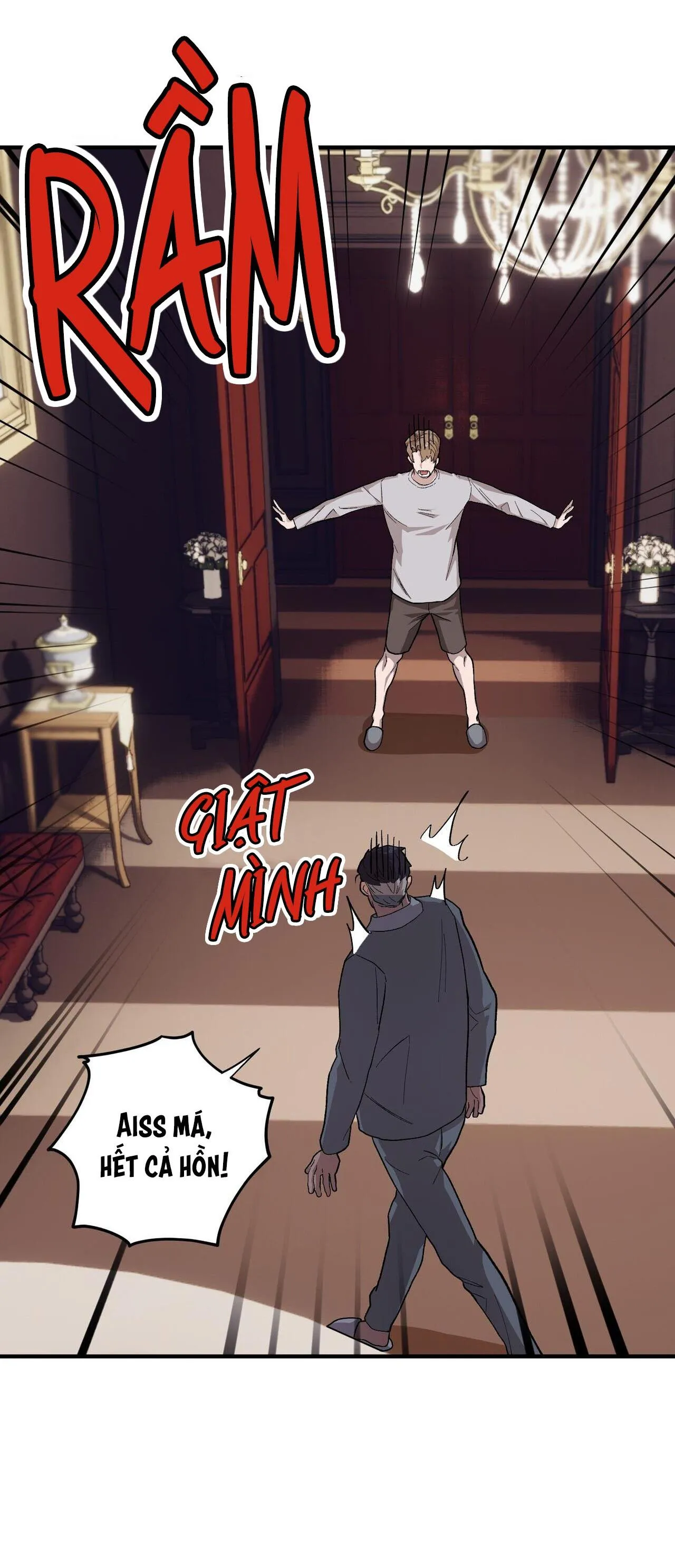 Làm dâu nhà tài phiệt họ Kang Chapter 54 Trang 64